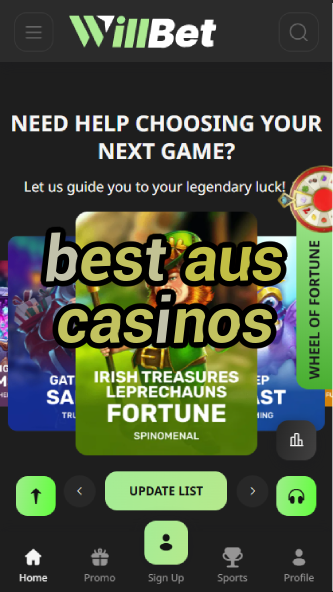 Best Aus Casinos - Top Australian Online Casinos 2024-casinoorder.vip