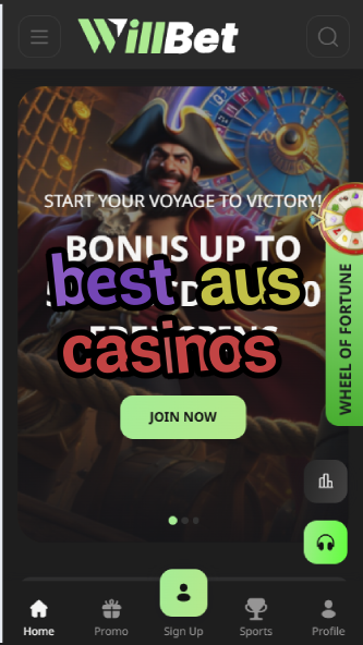 Best Aus Casinos - Top Australian Online Casinos 2024-casinoorder.vip